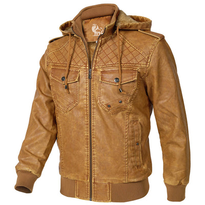 Coole Winterjacke für Männer