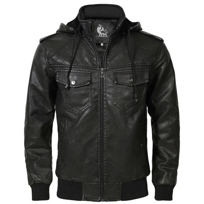 Coole Winterjacke für Männer