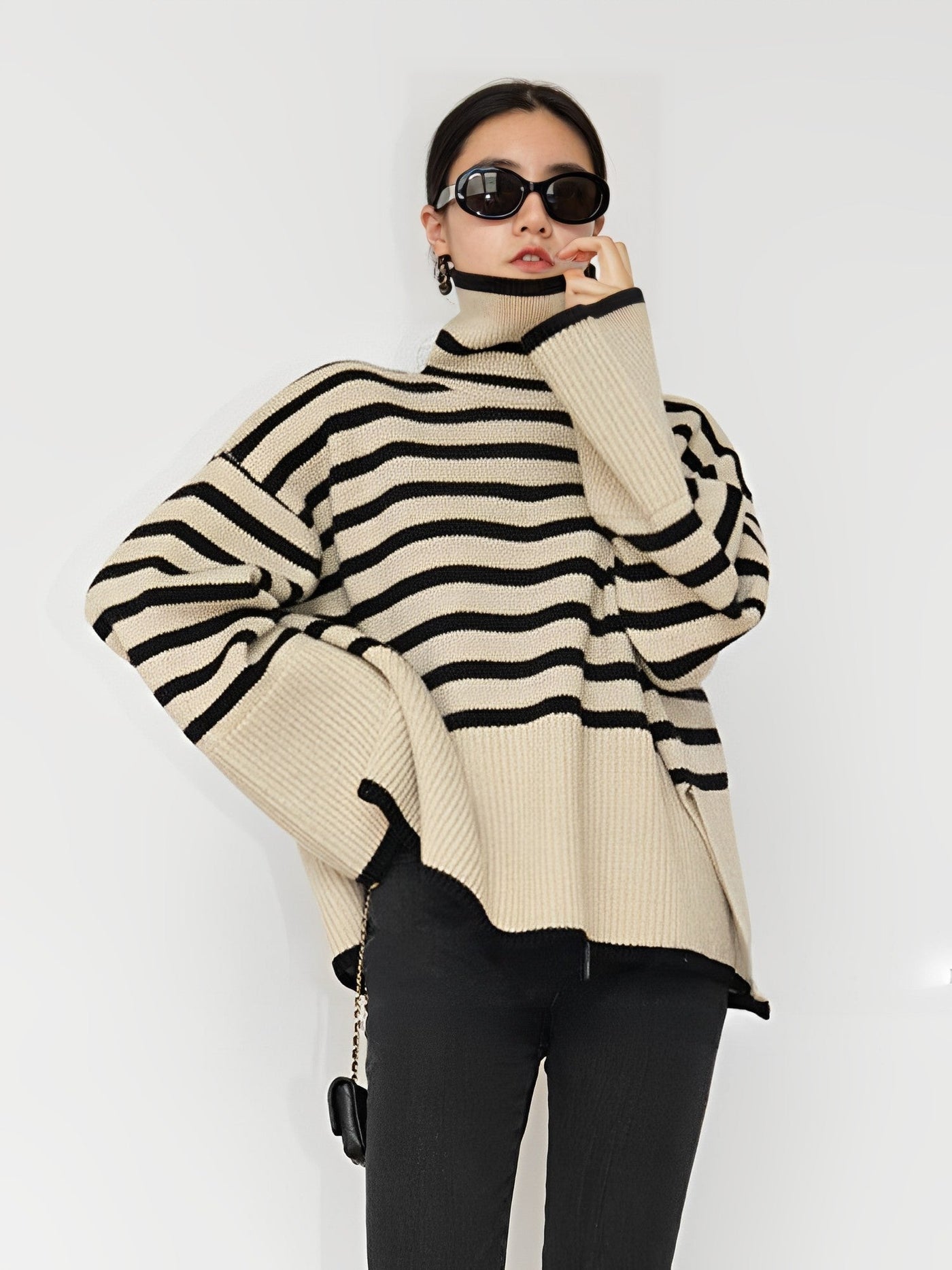 Eleganter Pullover für Damen