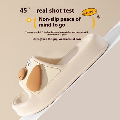 Tracy – Niedliche Cartoon-Hausschuhe für Damen