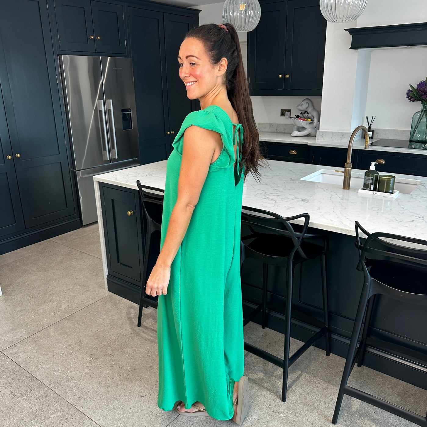 Naomi™ | Eleganter Jumpsuit für jeden Tag