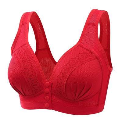 Louise – Kabelloser Push-Up-BH mit Frontverschluss