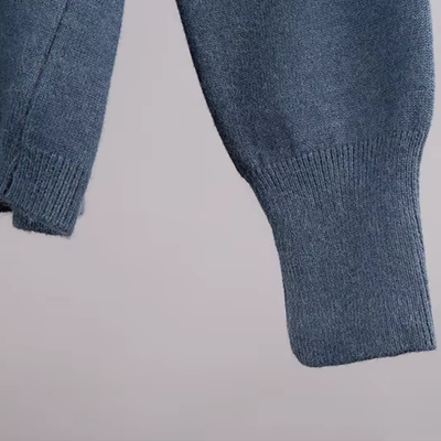 Agnes - Bequemes und elegantes Strickset