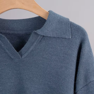 Agnes - Bequemes und elegantes Strickset