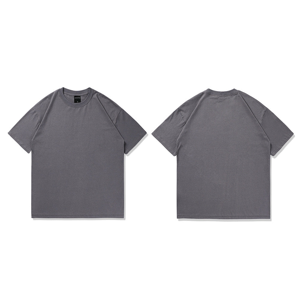 Brett – Unisex Oversize T-Shirt aus Baumwolle