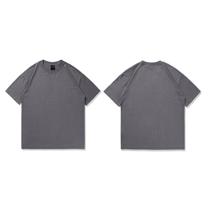 Brett – Unisex Oversize T-Shirt aus Baumwolle