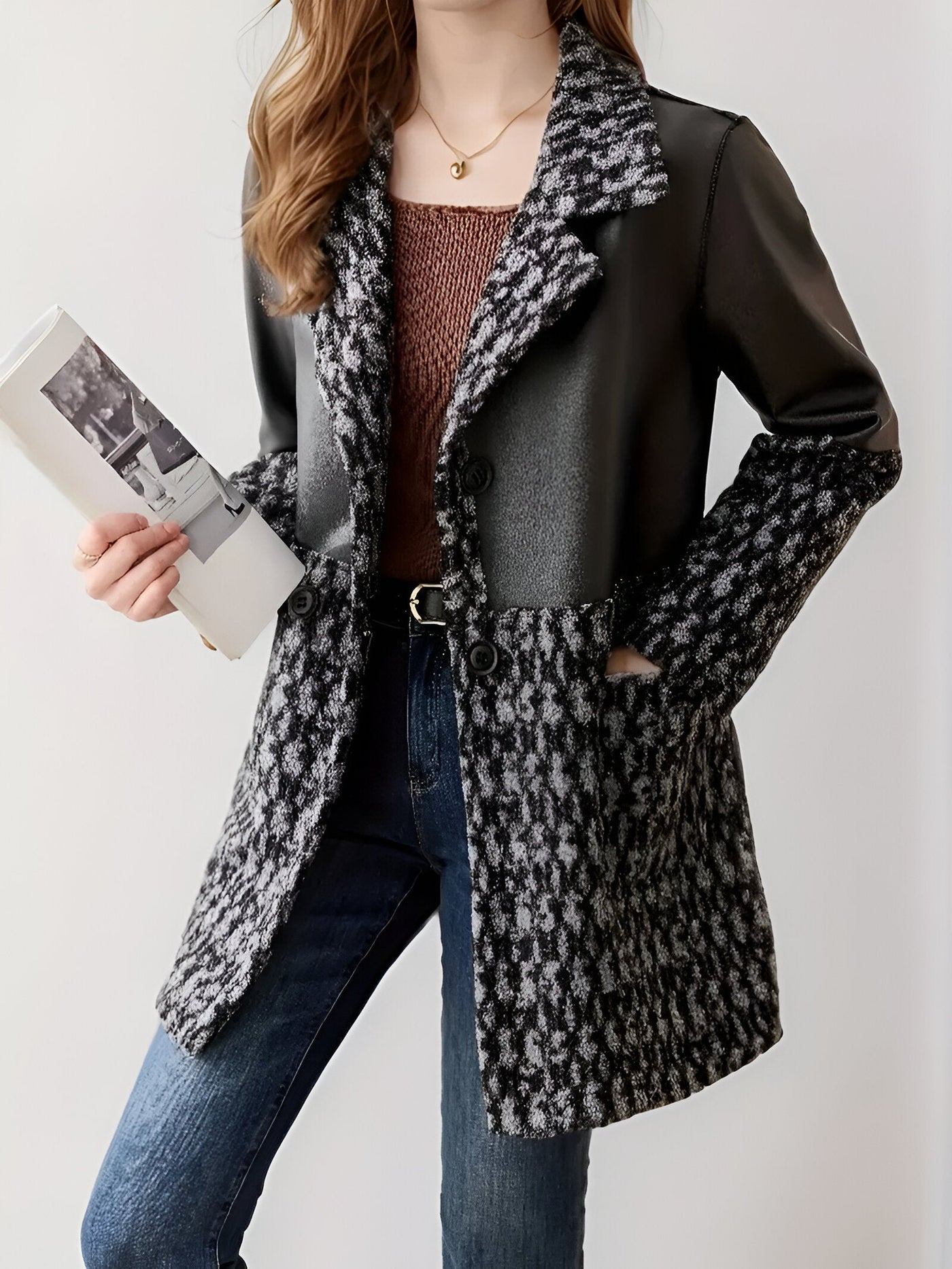 Felicie | Kuscheliger & Schicker Allround-Blazer