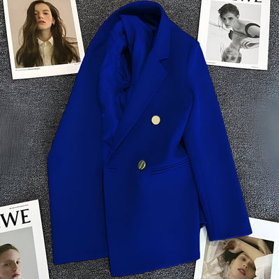 Ava | Chic & Eleganter Damen Blazer (Saison 1)