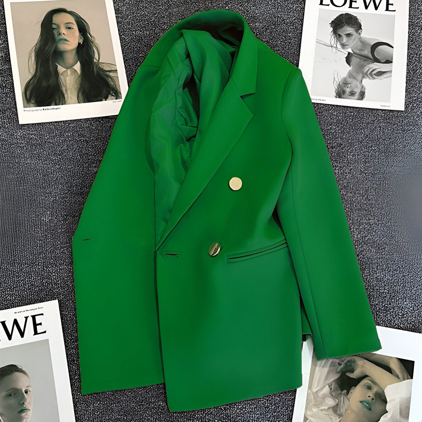 Ava | Chic & Eleganter Damen Blazer (Saison 1)