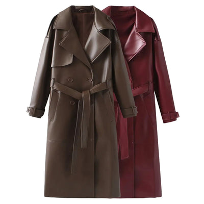 Retro-Wintermäntel für Frauen