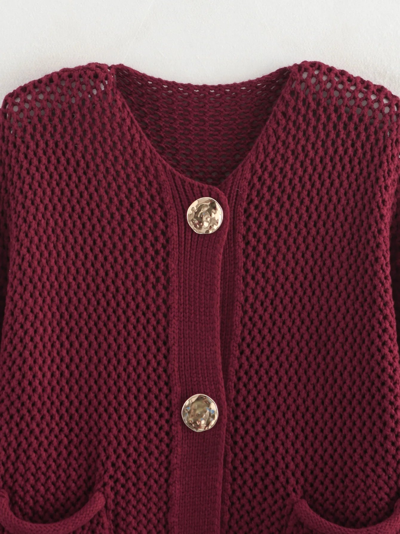 Coole langärmelige Pullover für Frauen