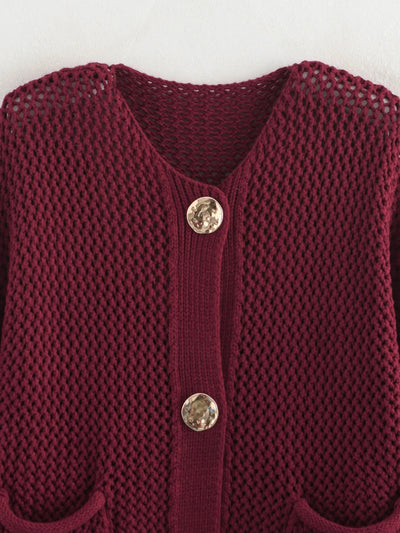Coole langärmelige Pullover für Frauen