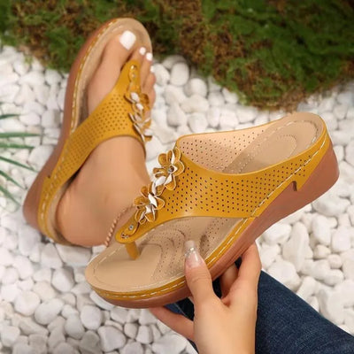 Memmia - Orthopädische Rieker Sandalen mit Antistress Technologie für Sommerschuhe