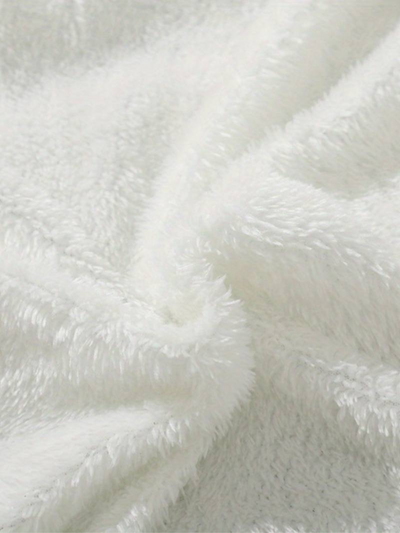 Warme Winterjacke mit Reißverschluss Rosa – Clara