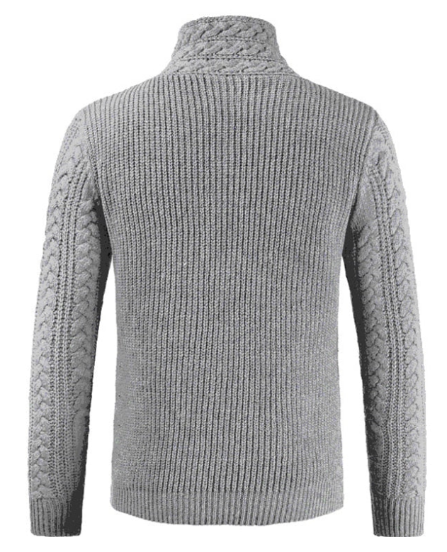 Toller Rollkragenpulli für Männer