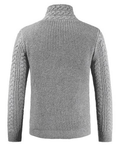 Toller Rollkragenpulli für Männer