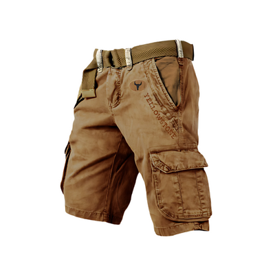 Ralf - Cargo-Shorts mit 6 Taschen