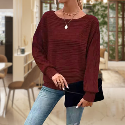 Modischer Pullover für Frauen