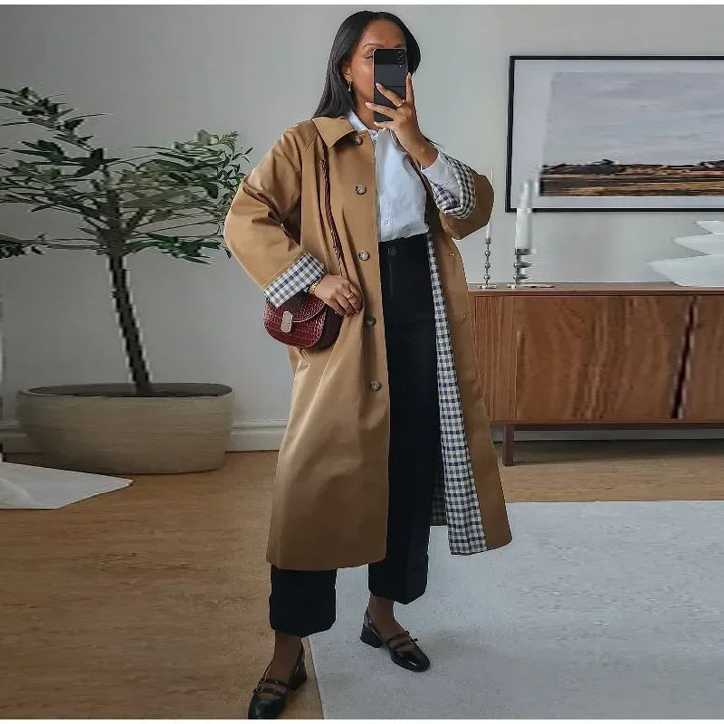 Coole Winterjacke für Frauen
