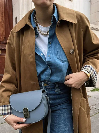 Coole Winterjacke für Frauen