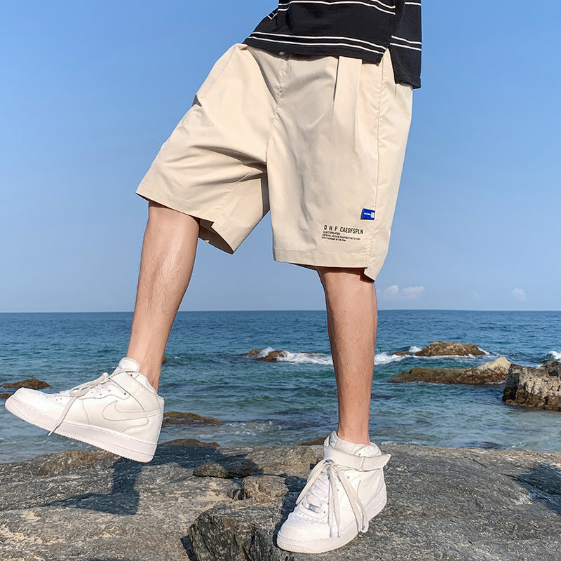 Ben – Schnelltrocknende Sommer-Shorts für Herren