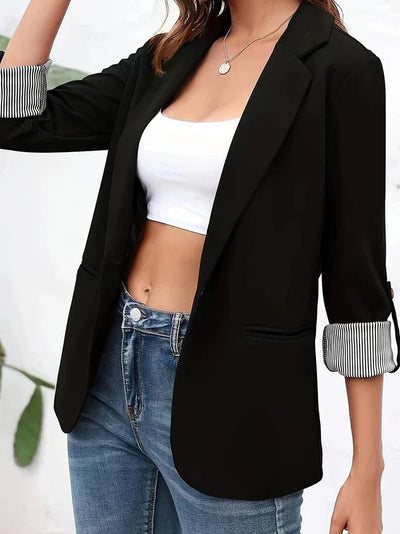 Tess - blazer für lässige eleganz