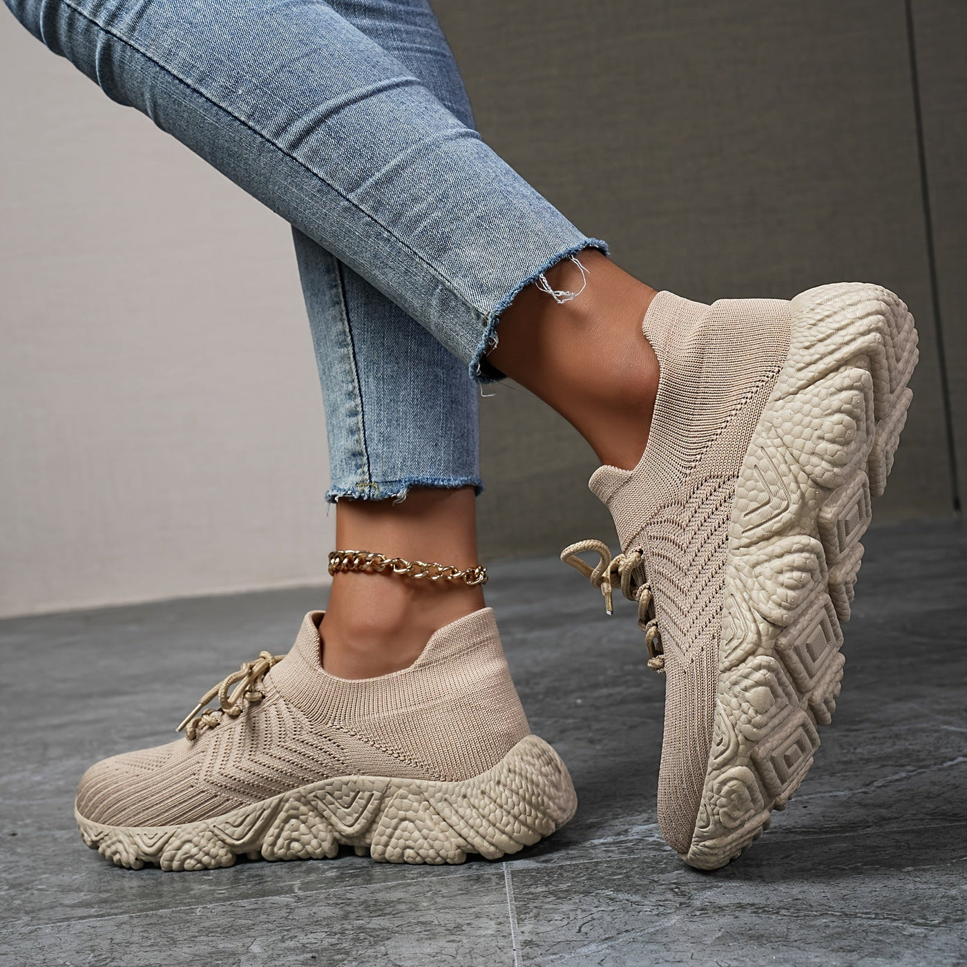 Damen Stilvolle All-Saison-Schuhe - Baldi