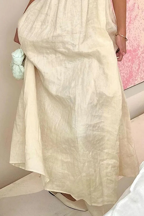 Justina® | Lässiges Colorblock-Sling-Kleid