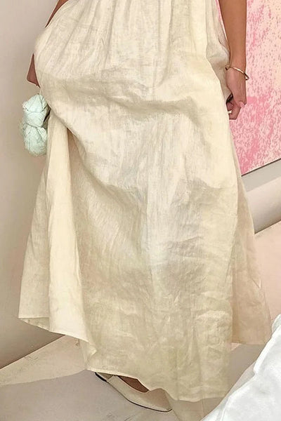 Justina® | Lässiges Colorblock-Sling-Kleid