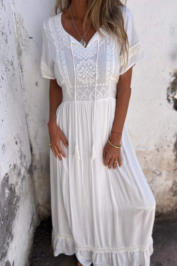 Liliana® | Lässiges, lockeres und bequemes Kleid