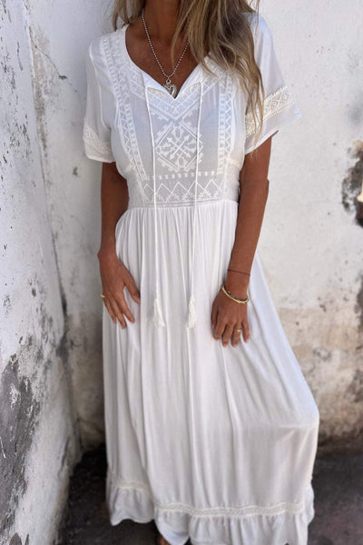 Liliana® | Lässiges, lockeres und bequemes Kleid