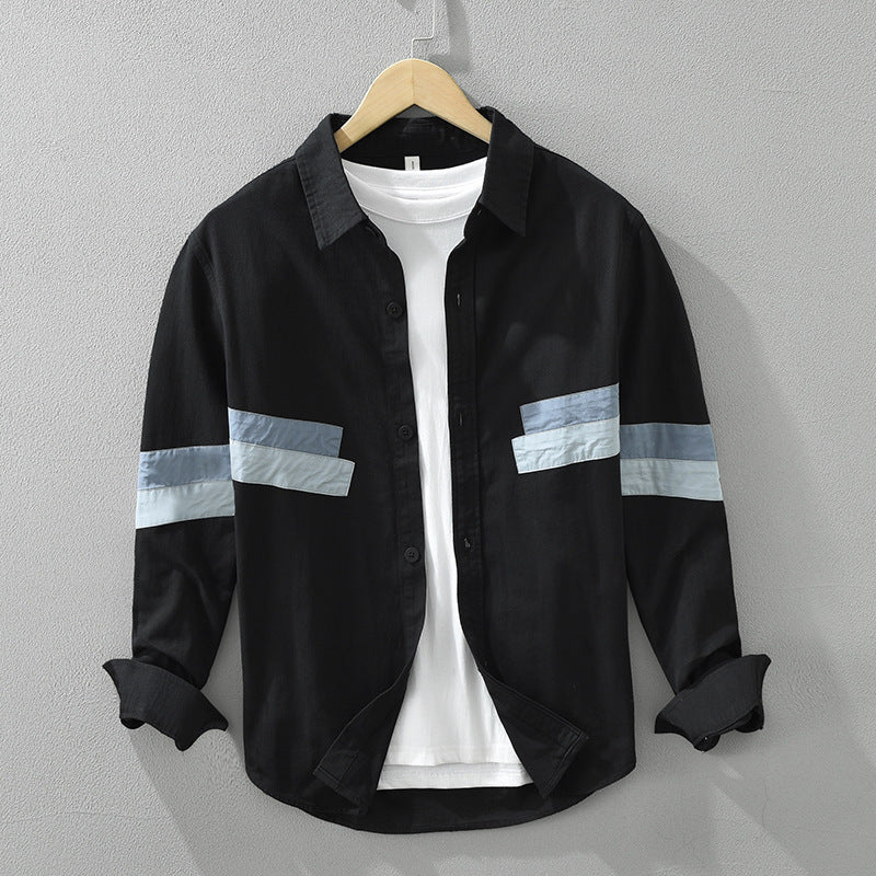 Nathaniel – Künstlerisches Vielseitiges Lässiges Oberteil