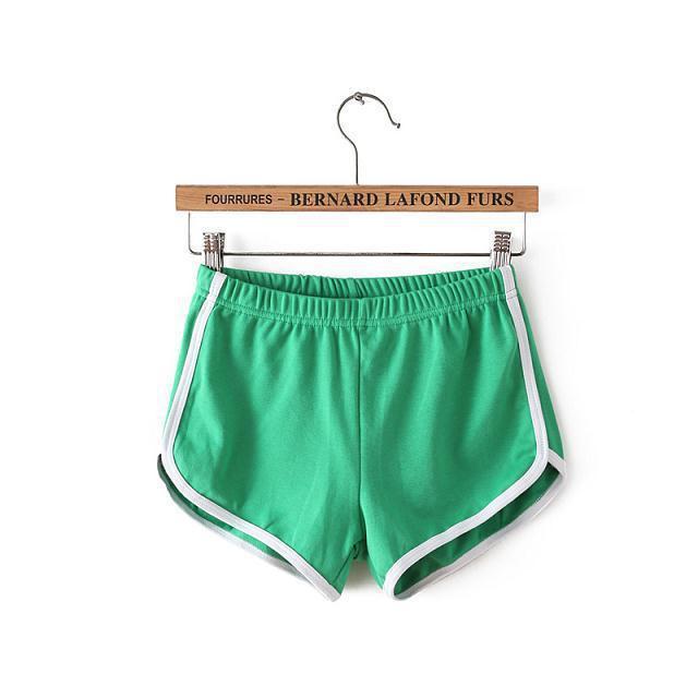 Wendy – Sommer Damen Shorts aus Baumwolle