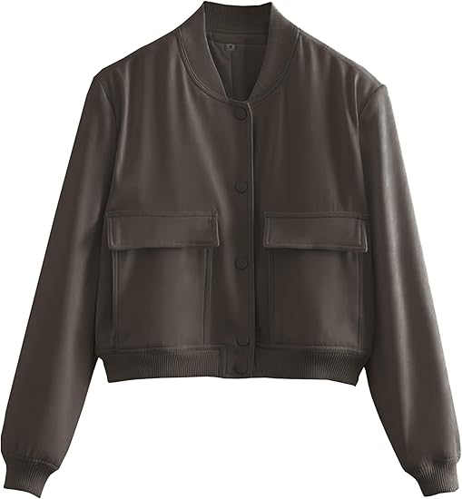 Tamara | Bomberjacke mit Taschen