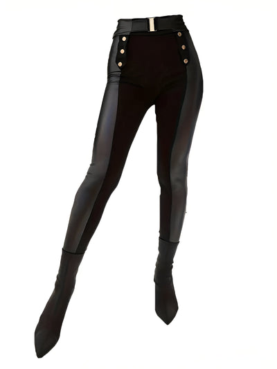 Jessica | Elegante Skinny-Hose mit hoher Taille