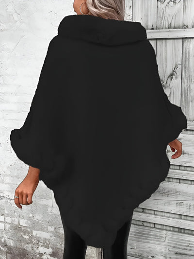 Kestrel | Langarmpullover mit Rollkragen für den Winter, Damenbekleidung