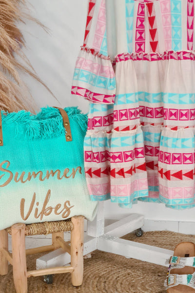 Felicidad® | Herbstliches Tunika-Kurzkleid