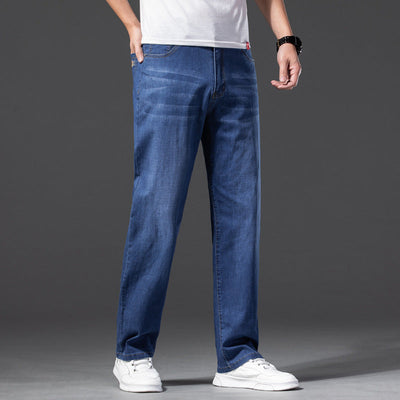 William – Lockere Herrenjeans mit Stretch und Schlankheitseffekt