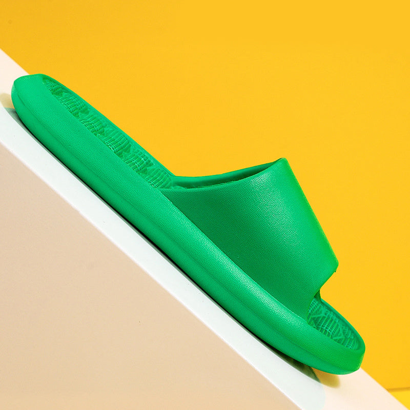 Diana – Sommer Hausschuhe mit Massage-Design für das Badezimmer