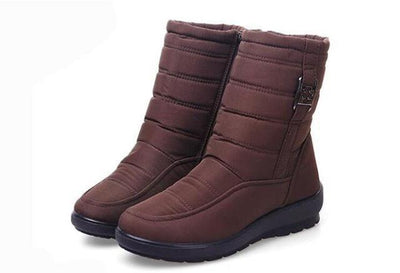 Danielle – Rutschfeste wasserdichte Mode-Stiefel für Damen