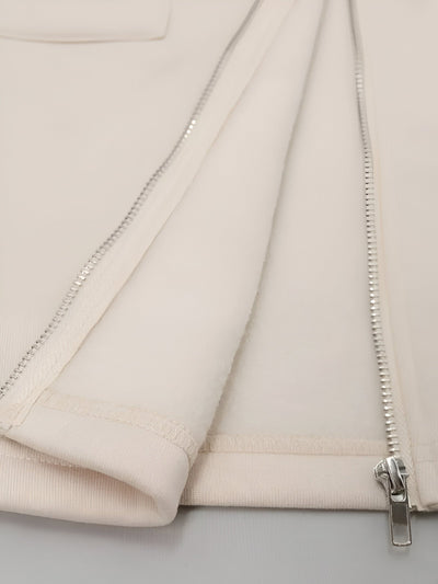 Carmen | Casual Zip-Up Hooded Jacket für Herbst & Winter