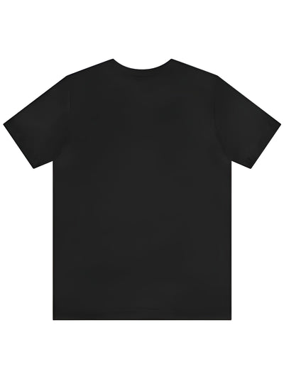 Ethan | Stylisches T-Shirt mit Alphabet-Print aus Baumwolle