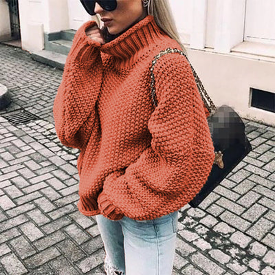 Eleganter Pulli für Damen