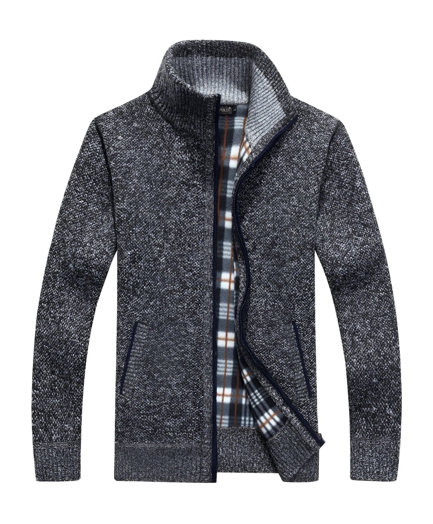 Friedrich | Bequemer und stilvoller Winterpullover für Herren