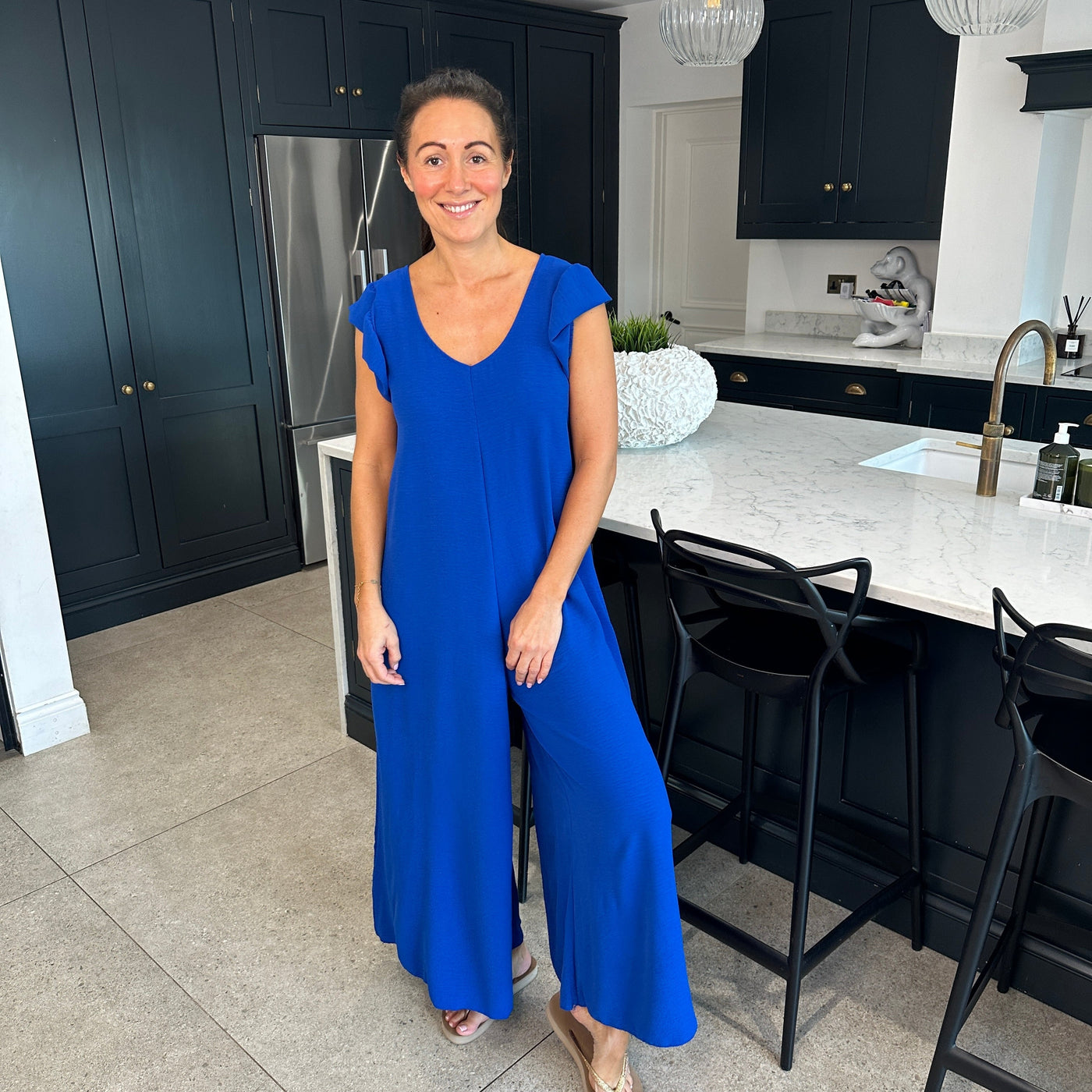 Naomi™ | Eleganter Jumpsuit für jeden Tag