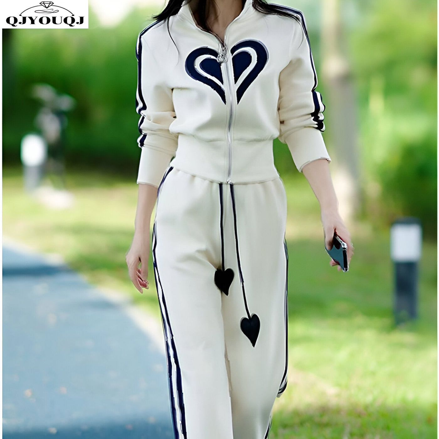 Lorelei | Müheloser Stil und Komfort im Zwei-Teile Sportset