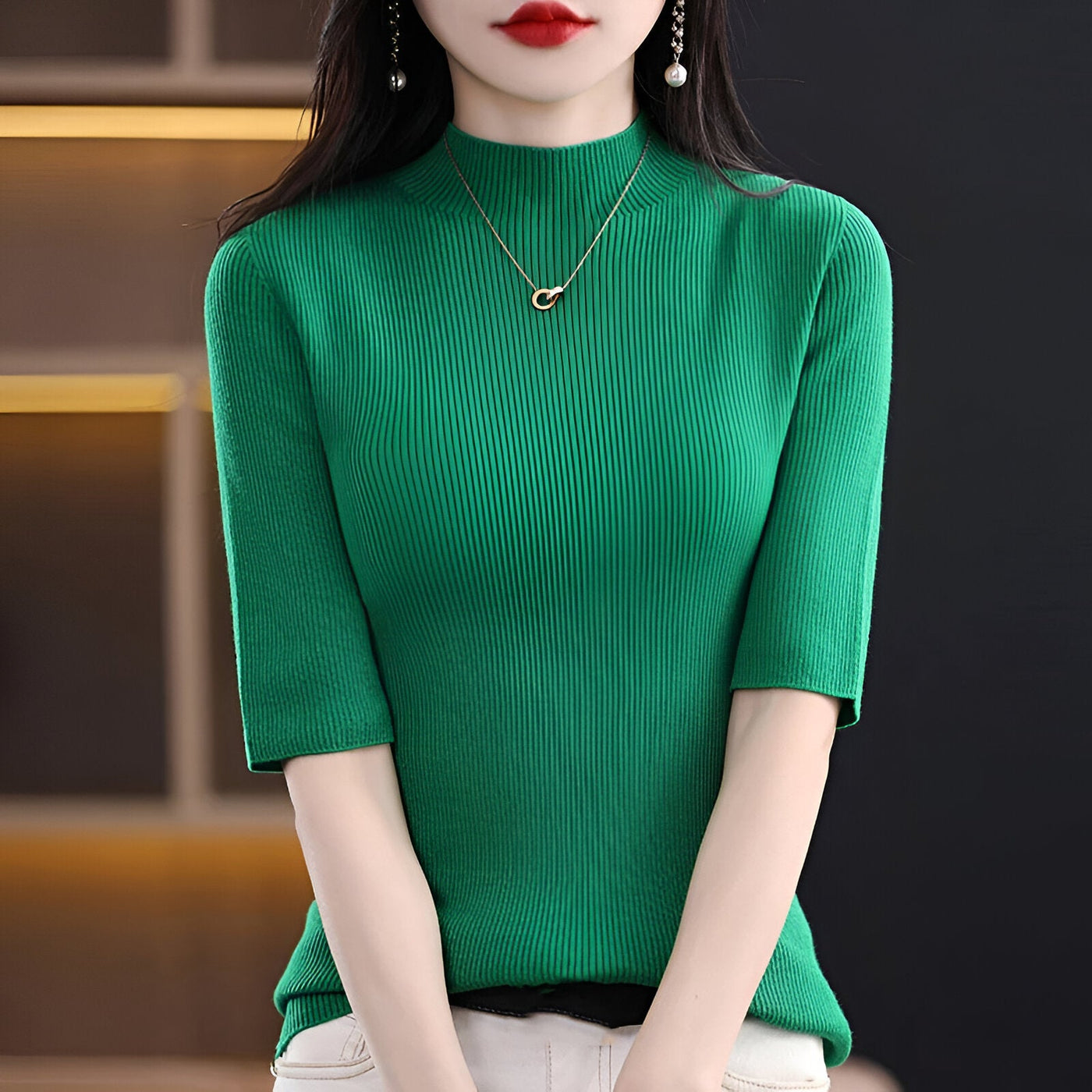 Vreni | Müheloser Chic Pullover