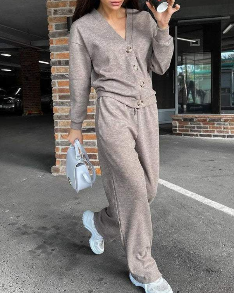 Strick Set für Damen – Vaen