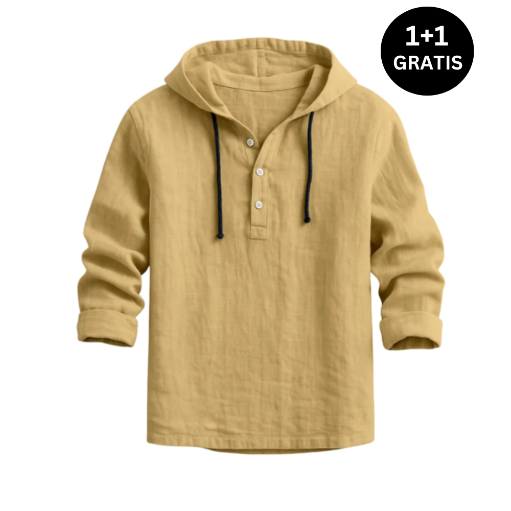 ANGELI | Luxus-Kapuzenshirt