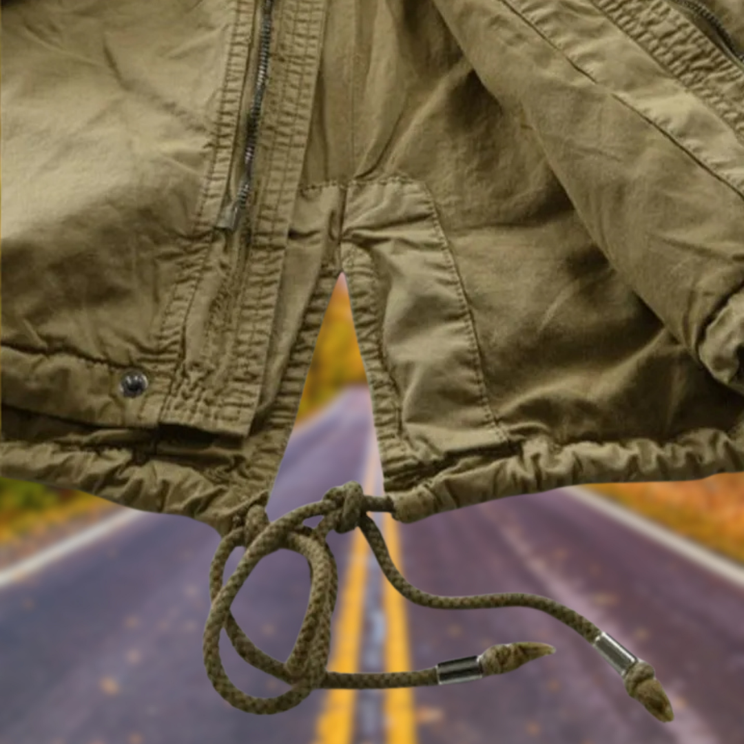 Urban Utility Kapuzenjacke für Männer